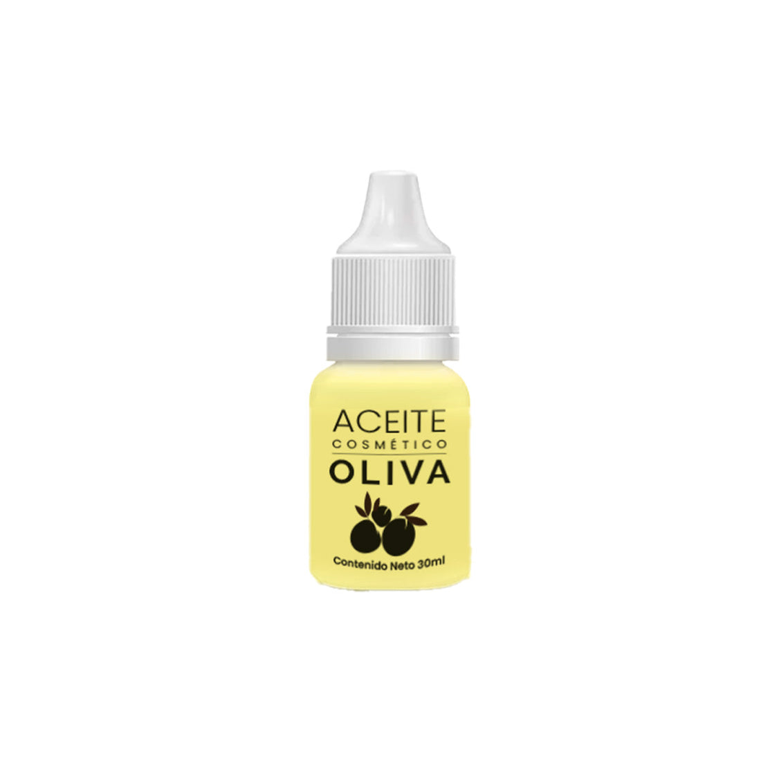Vena Aceite para Cabello de Oliva 30ml – Hidratación
