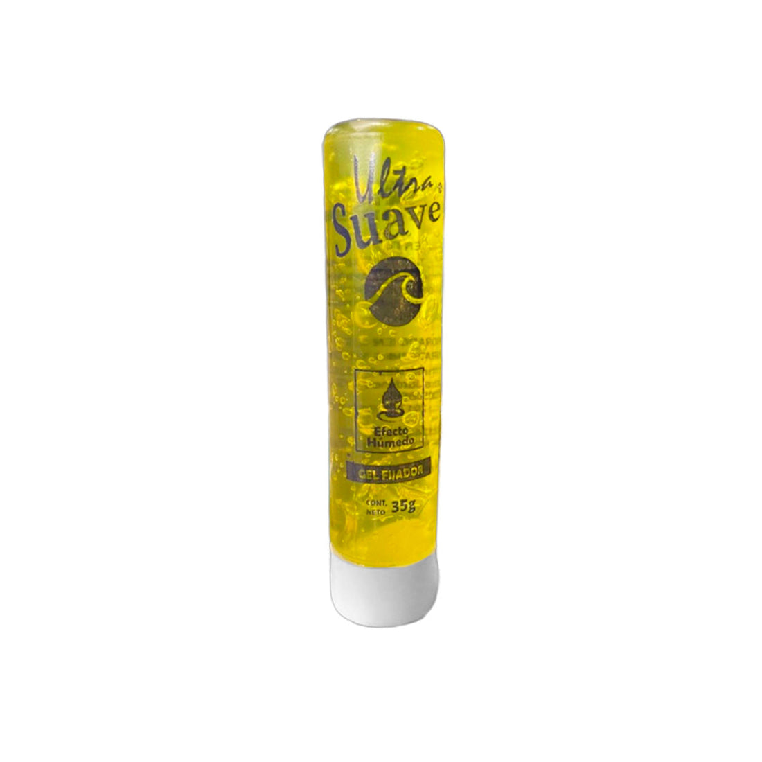 Vena - Gel Fijador Amarillo 35g Ultra Suave