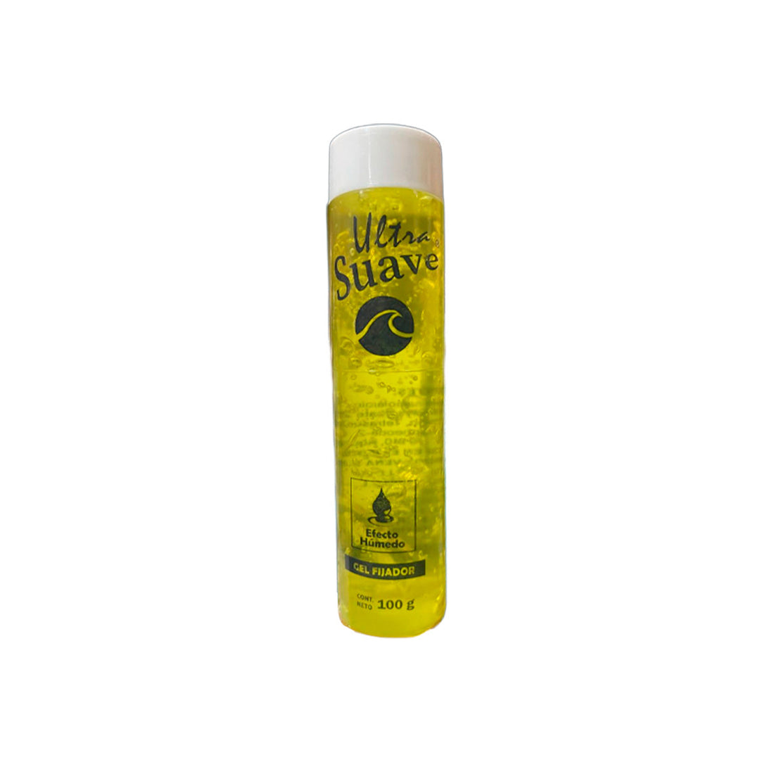 Gel Fijador Amarillo 100g Ultra Suave - Vena