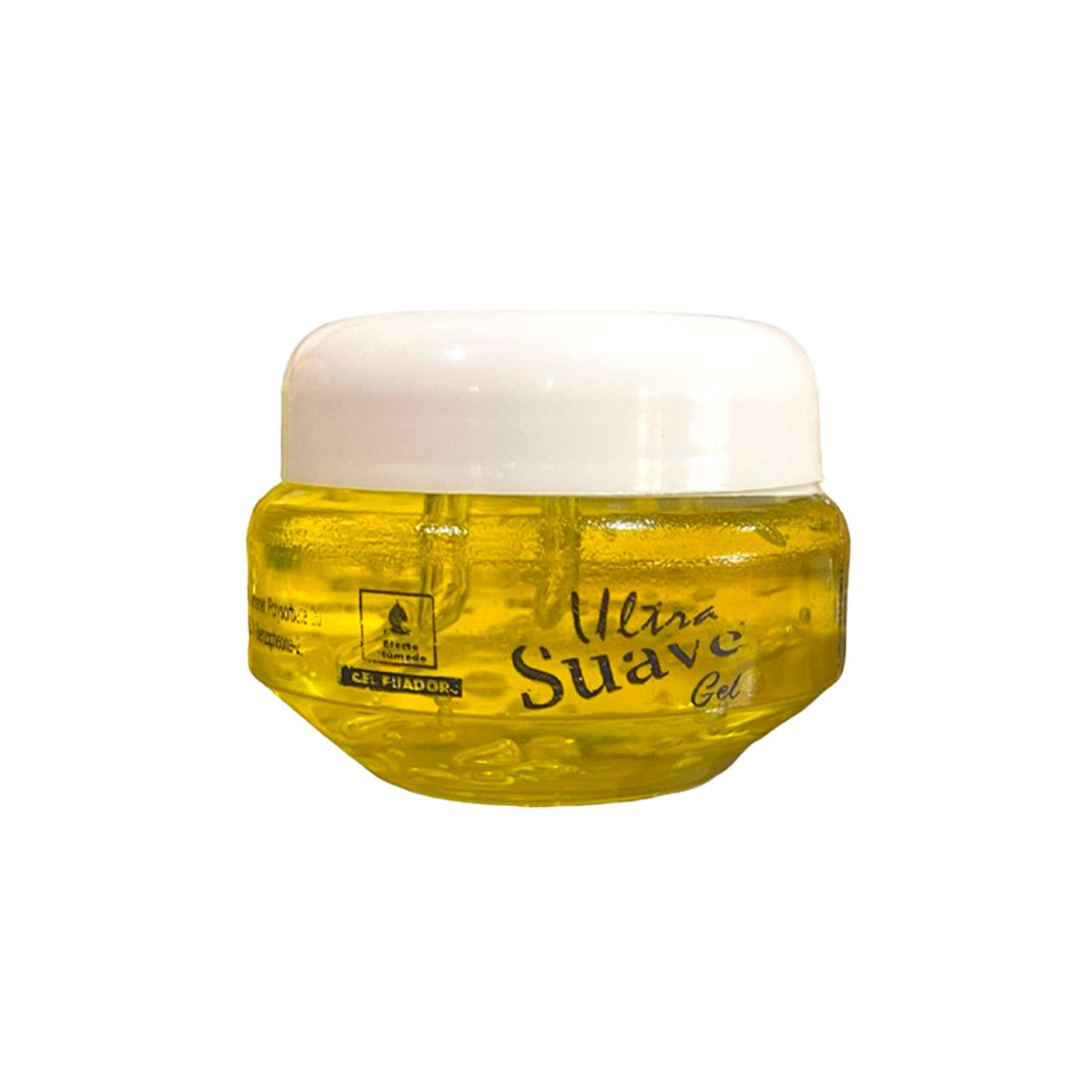Vena Gel Fijador de Cabello – Amarillo Ultra Suave 160g