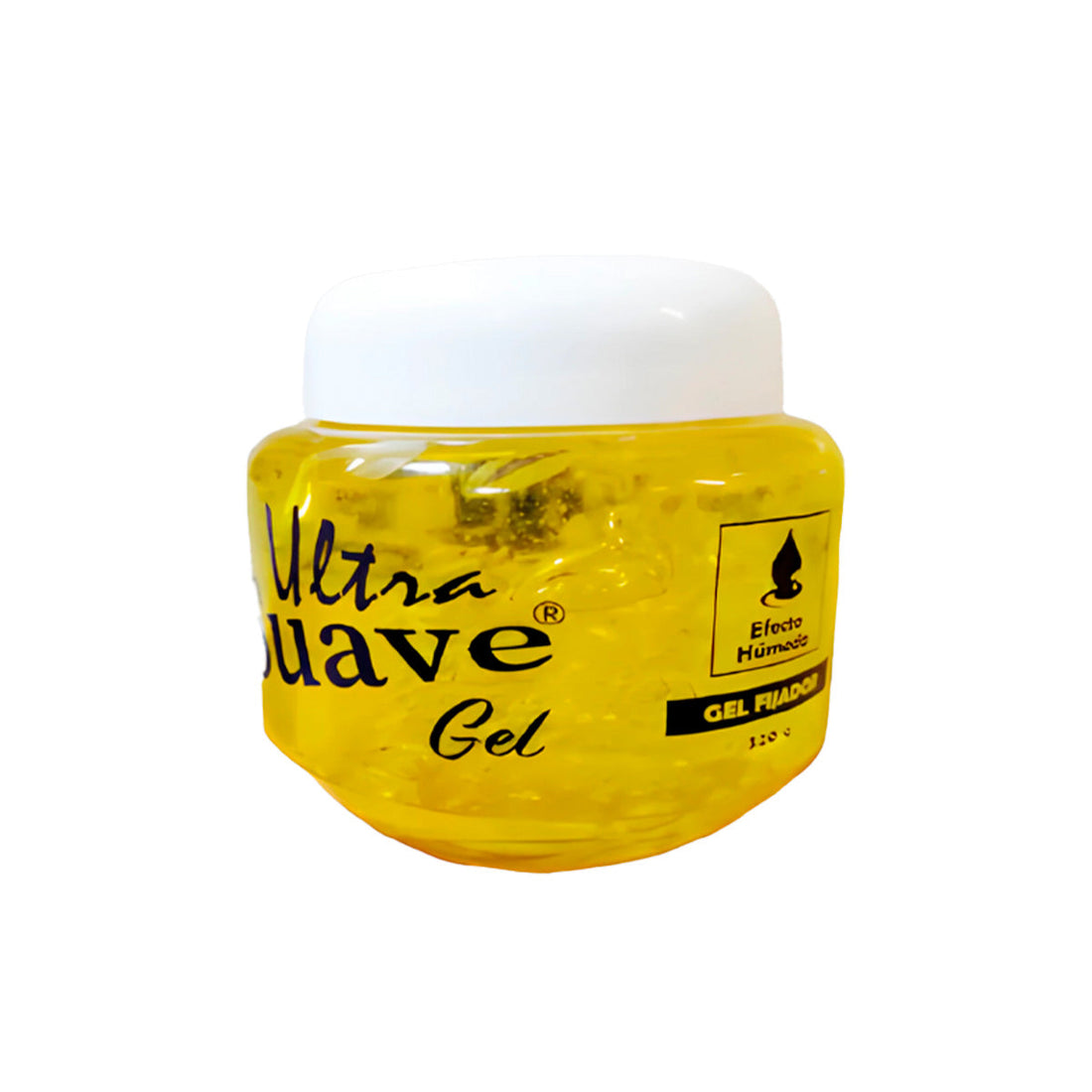 Vena - Gel Fijador Amarillo 320g Ultra Suave