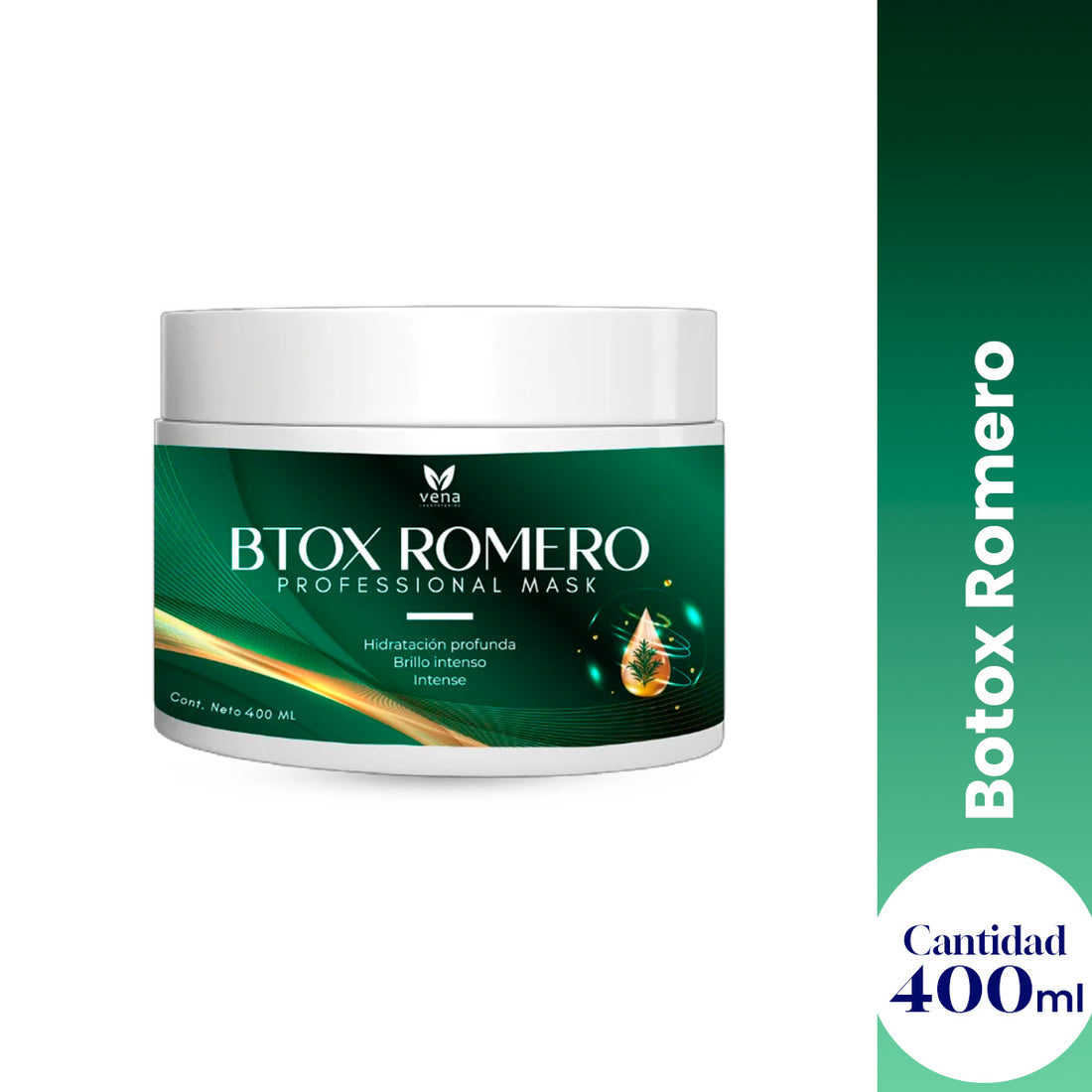BOTOX ROMERO X 400 ML