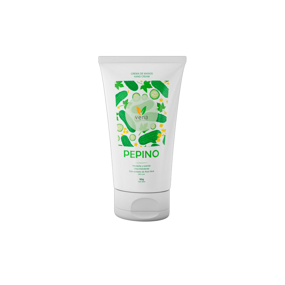 Vena Crema de Manos Pepino 90g – Hidratación