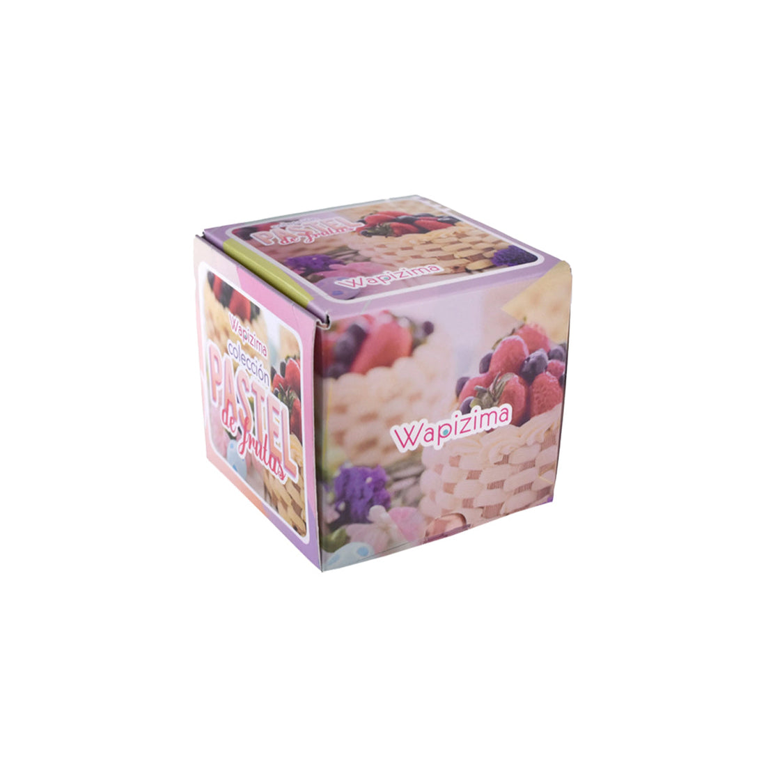 WAPIZIMA PASTEL DE FRUTAS COLLECTION