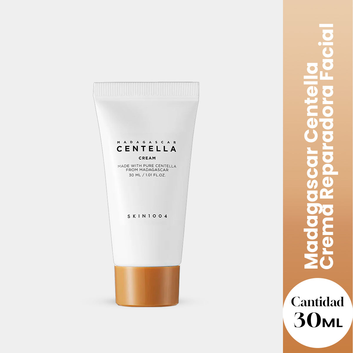 SKIN1004 Crema Reparadora Facial – Madagascar Centella Cream 30ml