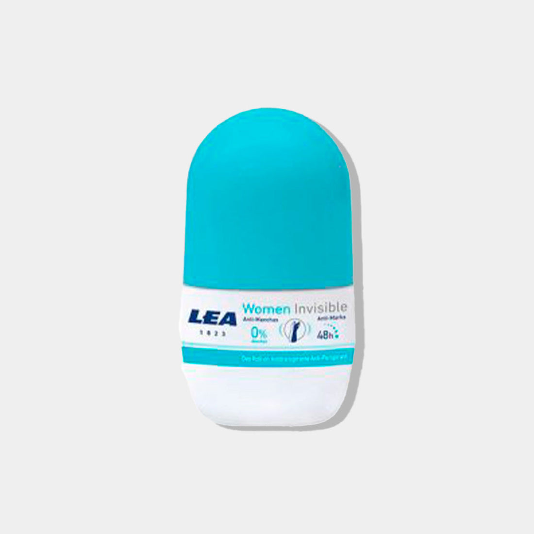Lea Women invisible Roll OnDeodorant x50ml