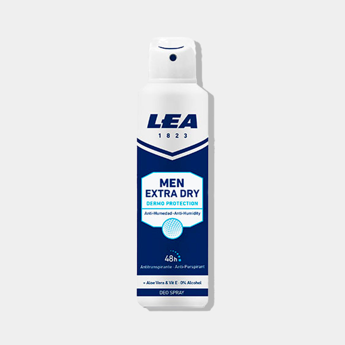 Lea Men Extra Dry DermoProtection Spray Deodorant