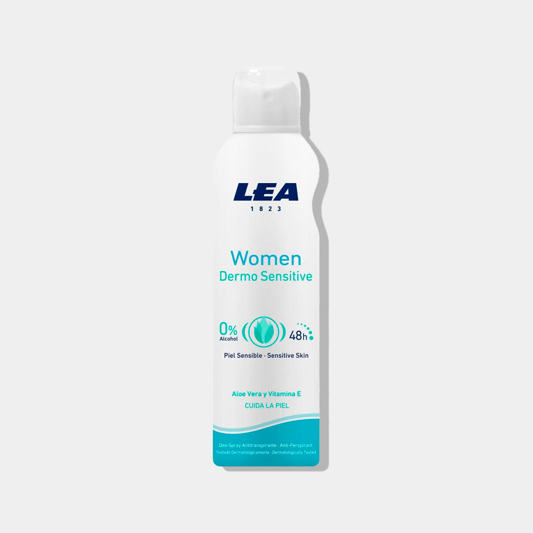 Lea Women DermoSensitive Spray Deodorant