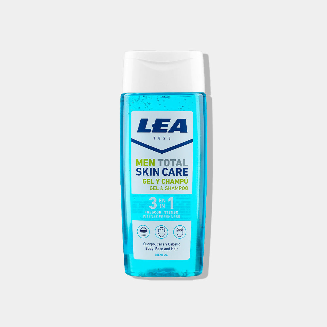 Gel y ShampooLea 3 en 1 Frasco 300ml