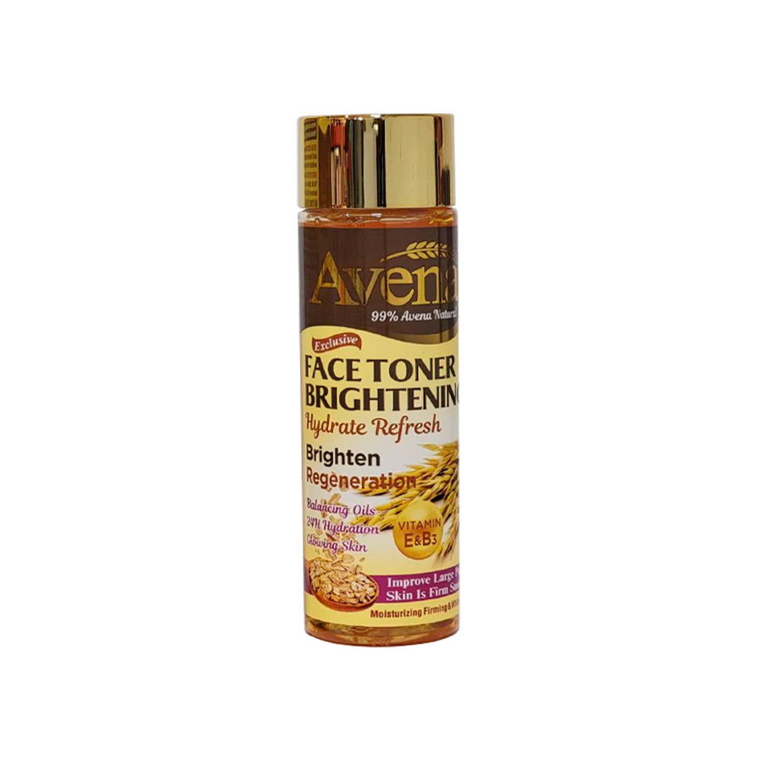 WOKALI AVENA TONICO FACIAL 200ML