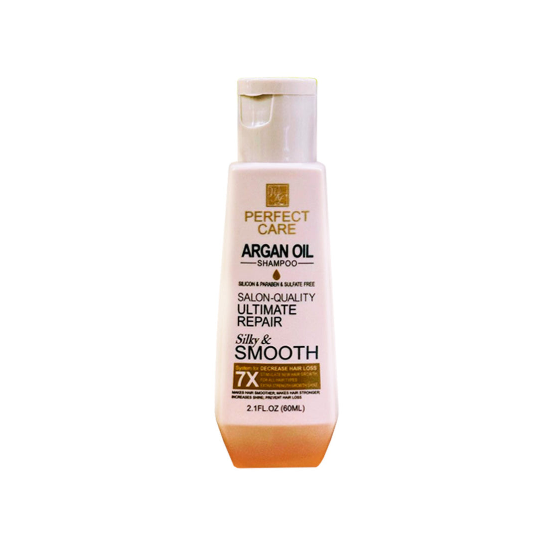 WOKALI PERFECT CARE SHAMPOO ARGAN OIL 60ML