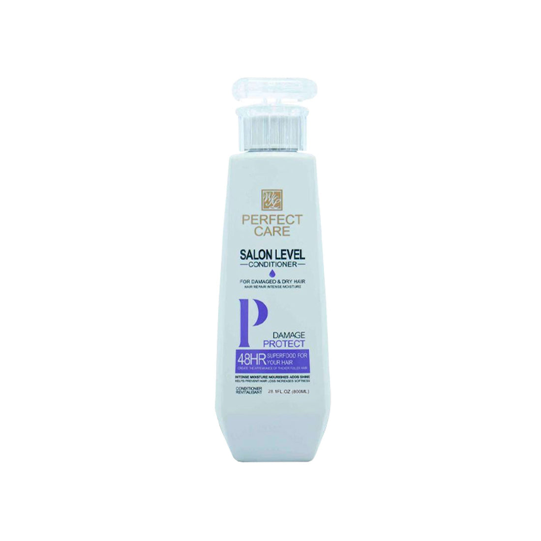 WOKALI PERFECT CARE ACONDICIONADOR SALON LEVEL 800ML