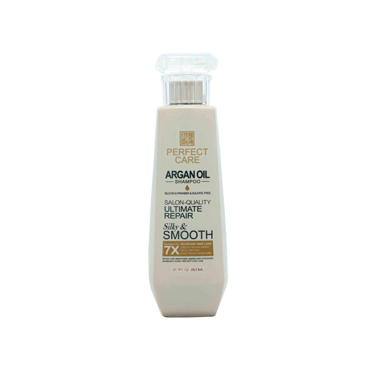 WOKALI PERFECT CARE SHAMPO ARGAN OIL 800ML