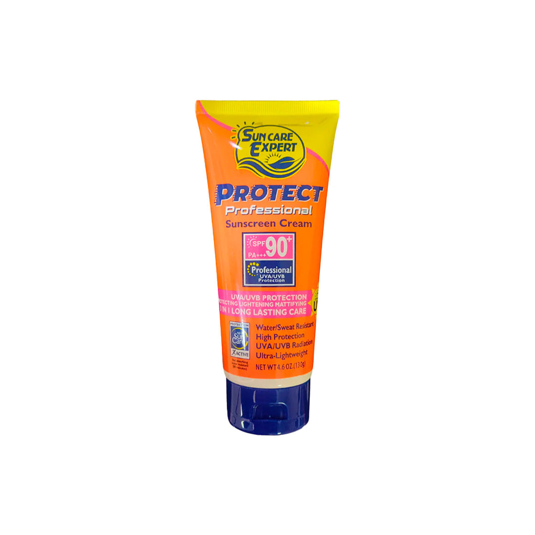 Protector Solar UVA/UVB 90SPF 130gr Fruit Of The Wokali