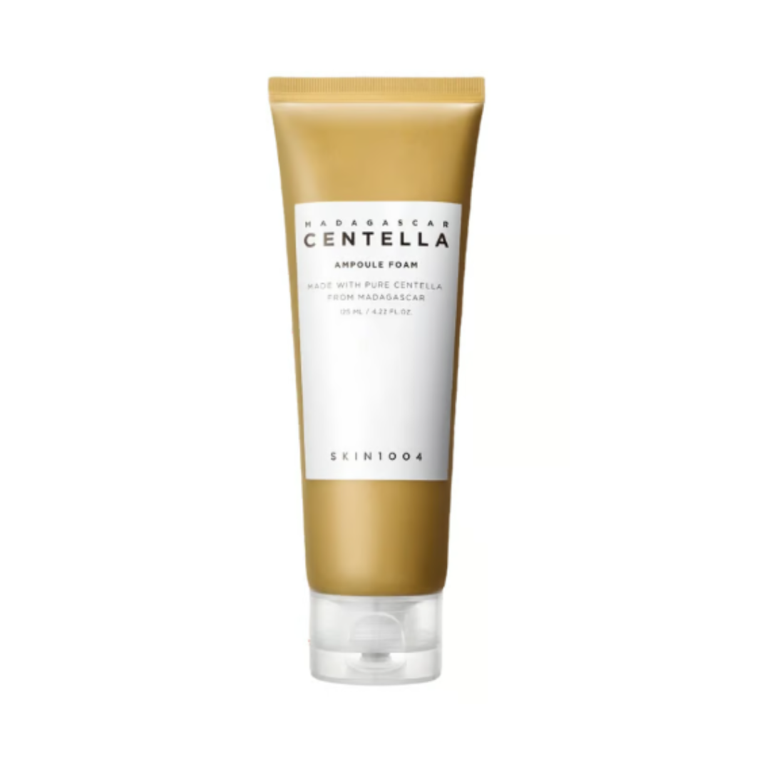 Madagascar Centella Ampoule Foam 125 ml