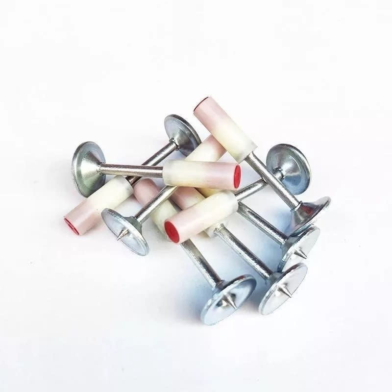 CLAVOS FULMINANTES PARA PISTOLA DE IMPACTO X 200 UNID