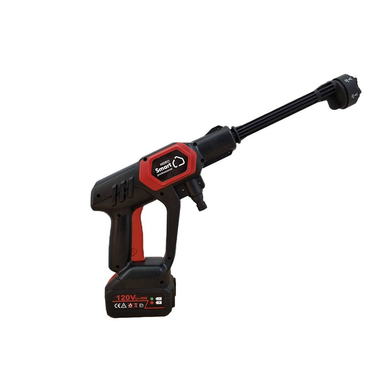 💦🚗 HIDROLAVADORA SMART PRO 198V