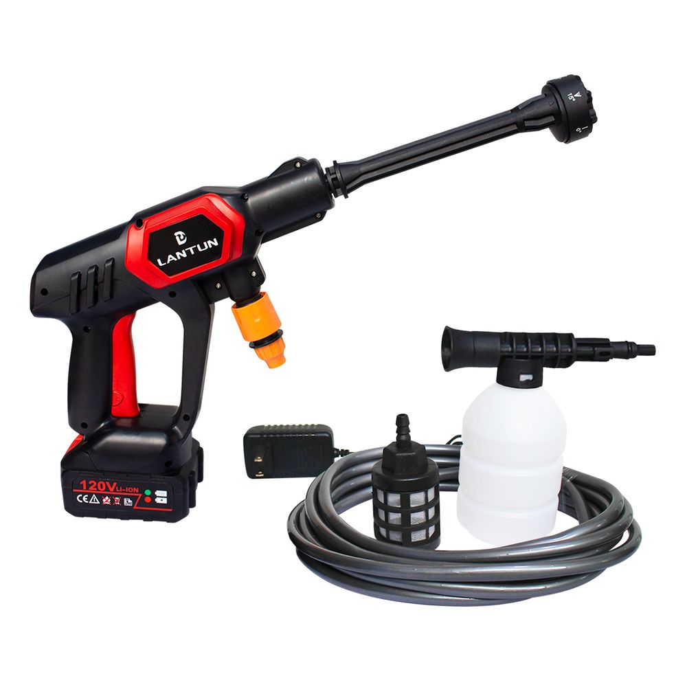 HIDROLAVADORA PORTATIL 48V