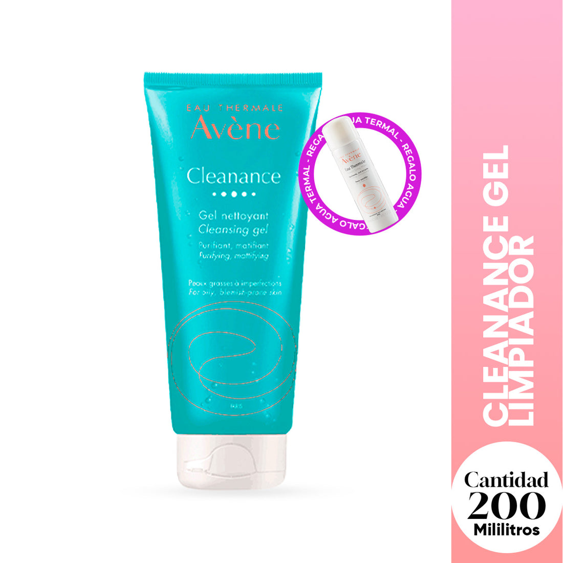 LIQUIDACIÓN! Cleanance Gel Limpiador 200ml