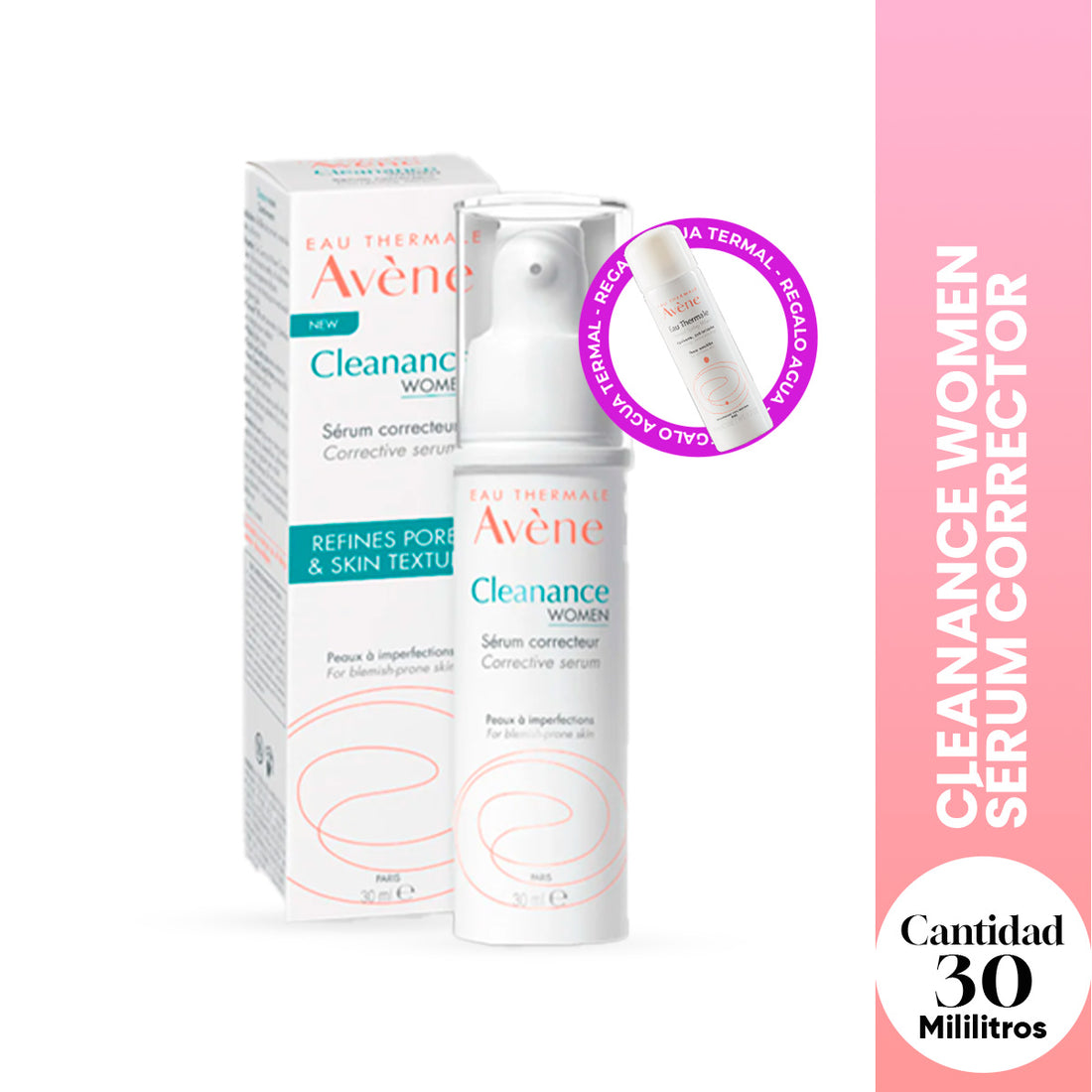 LIQUIDACIÓN! Cleanance Women Sérum Corrector 30ml