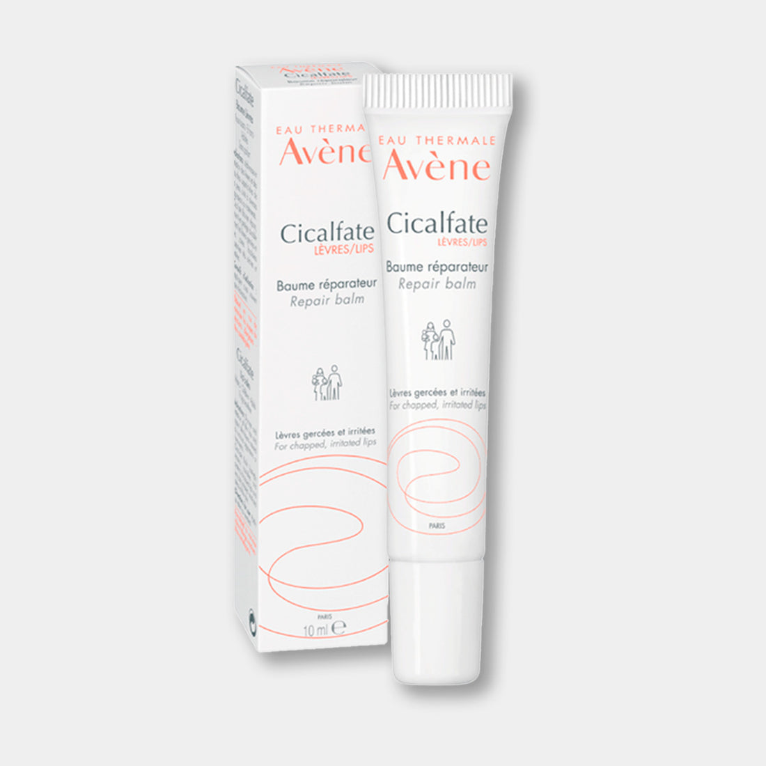 Stock Final ! Cicalfate balsamo labios Avene 10ml