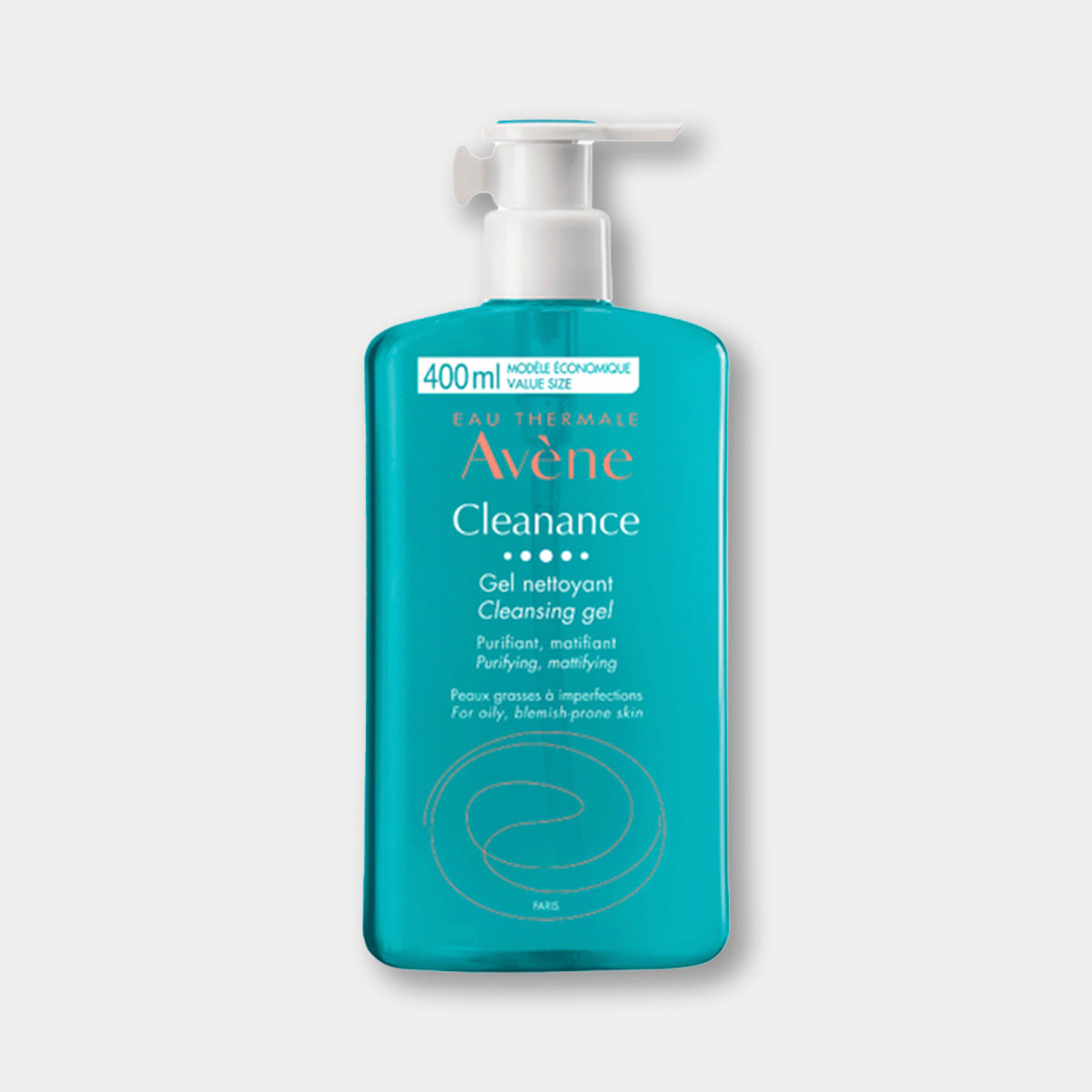 OFERTA! Cleanance Gel Limpiador 400ml – Avene