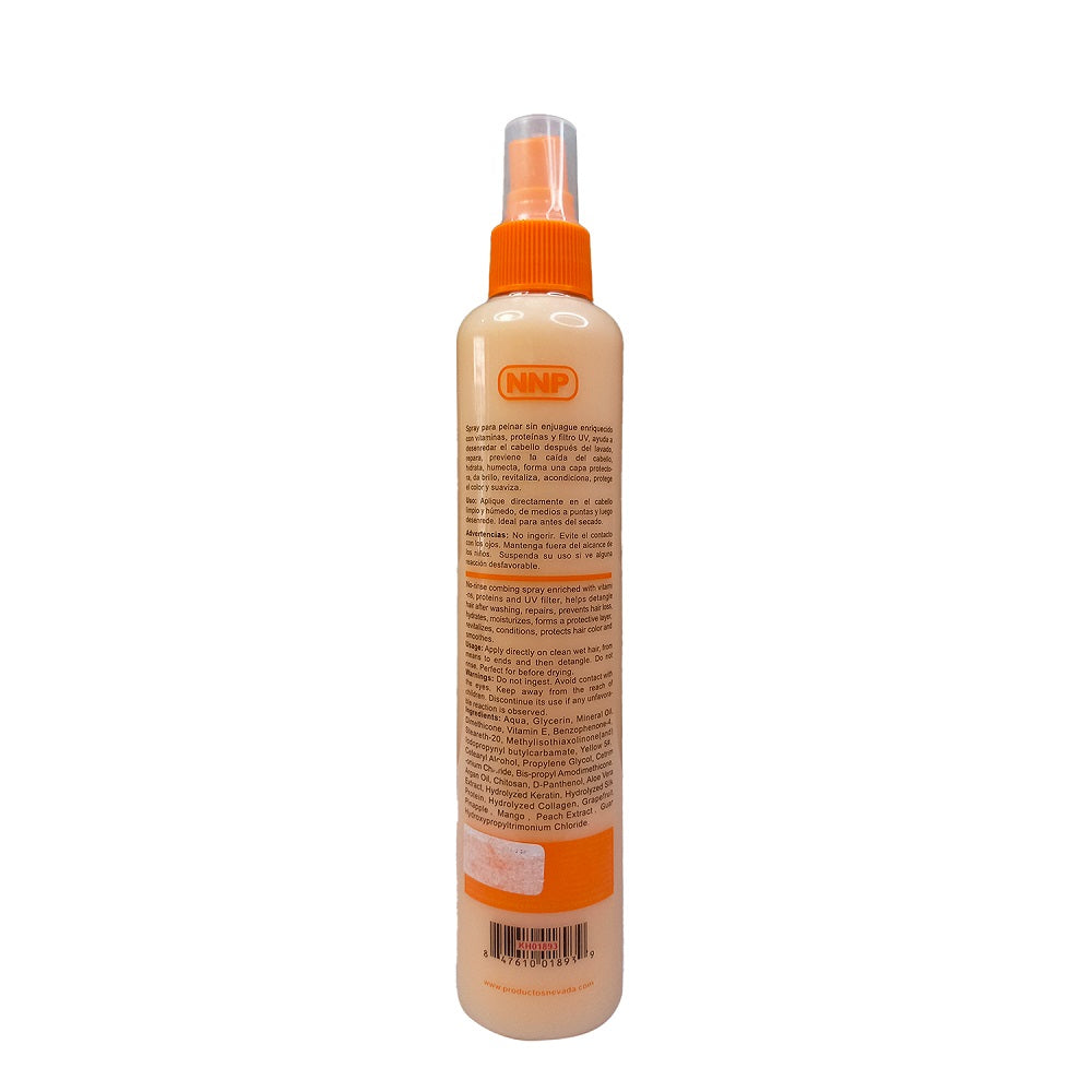 Spray para peinar Anti- Caida+ Plancha rozia HR-745