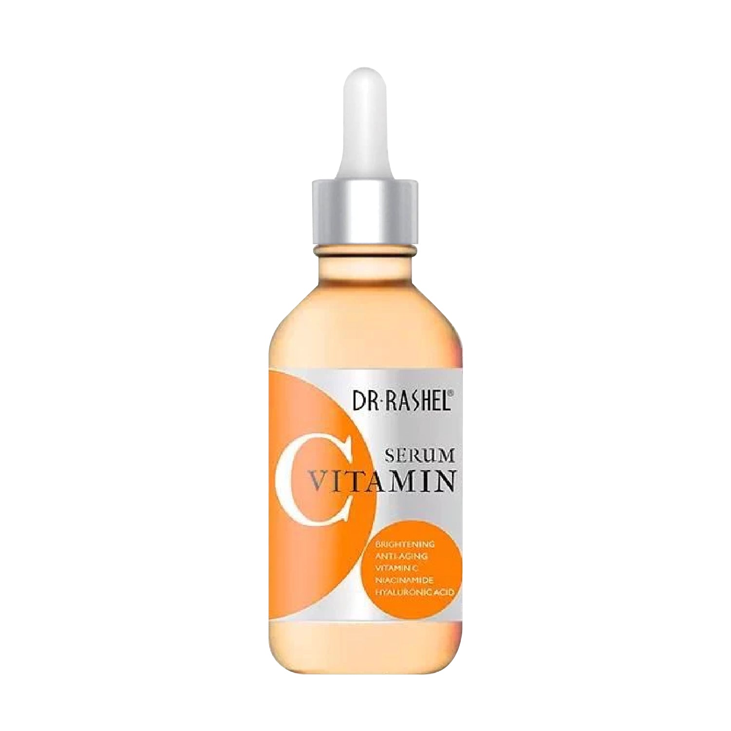 Dr. Rashel Set de 3 Sueros Faciales – Vitamina C, Retinol y Ácido Hialurónico – 30ml c/u