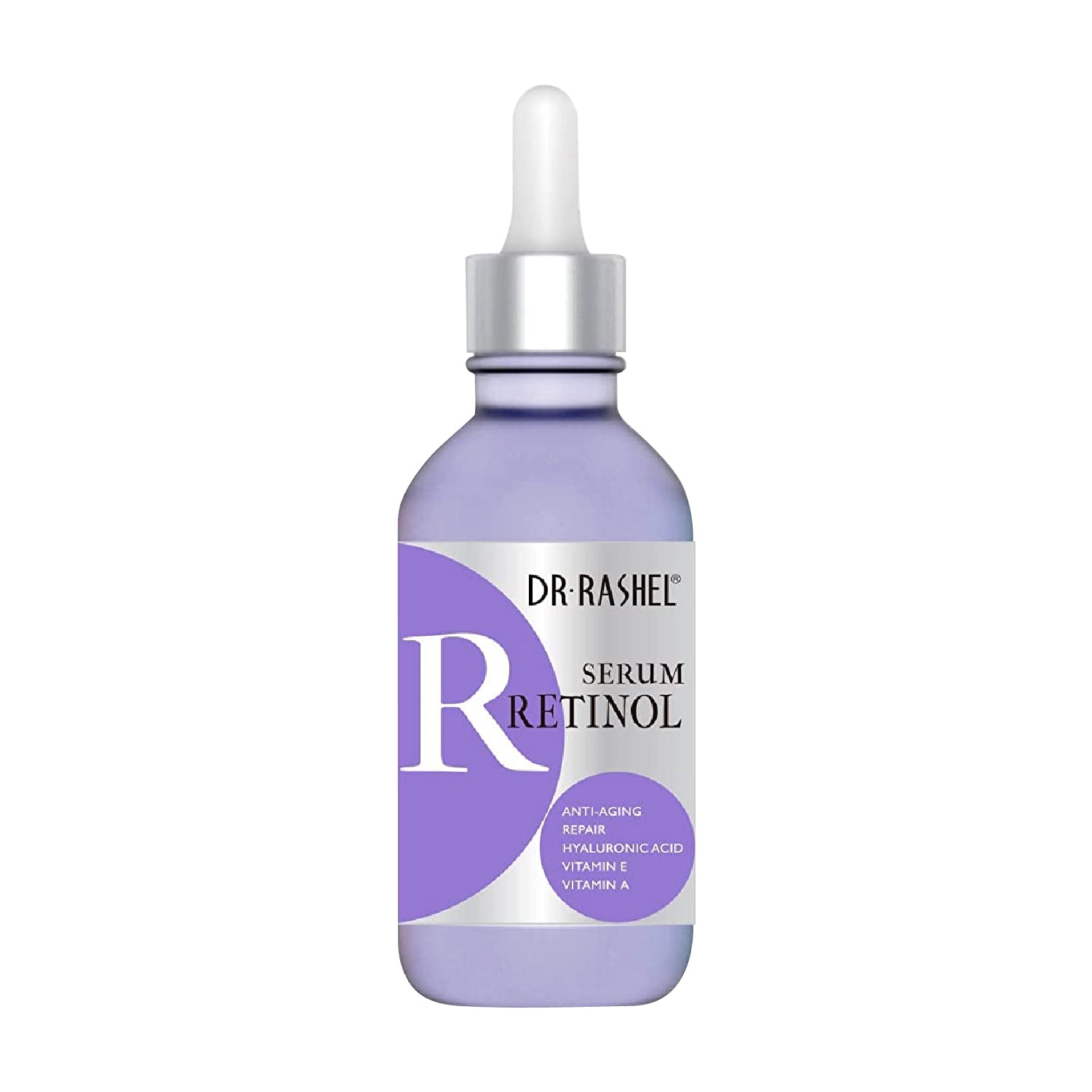 LIQUIDACIÓN ! Dr. Rashel Set 3 Sueros Faciales Vitamina C + Retinol + Ácido Hialurónico 30ml