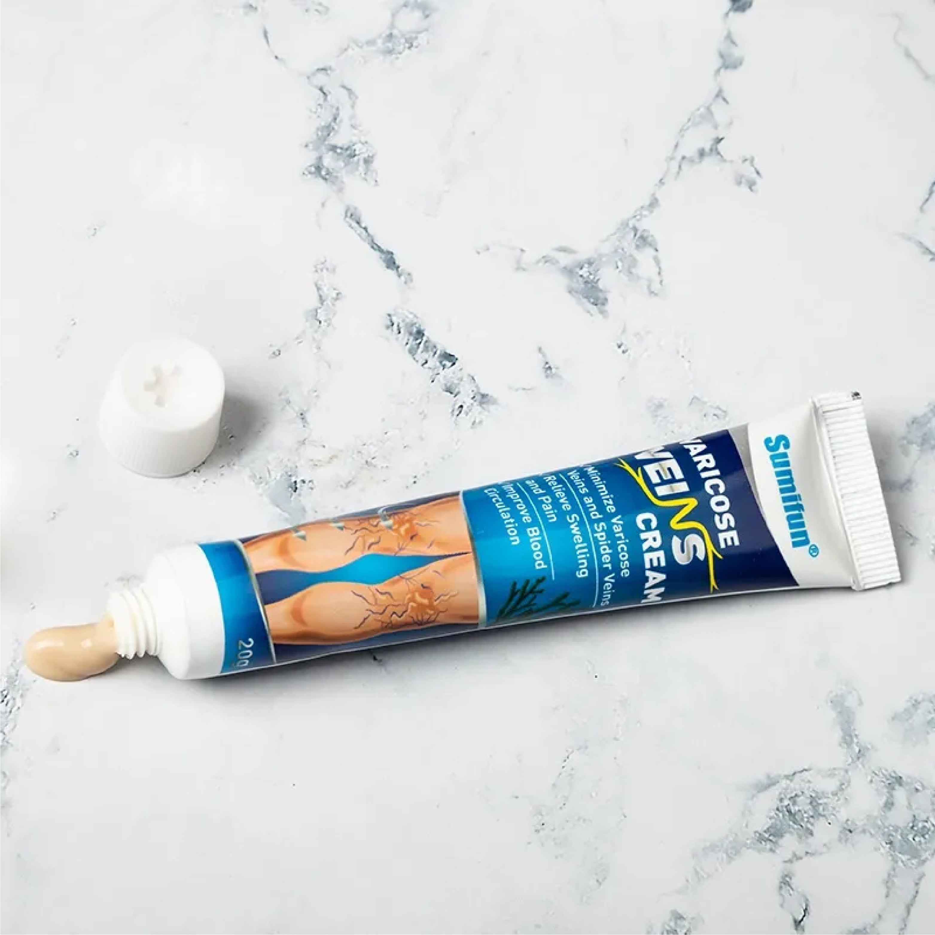 Crema de Venas Varicosas - Semifun 20g
