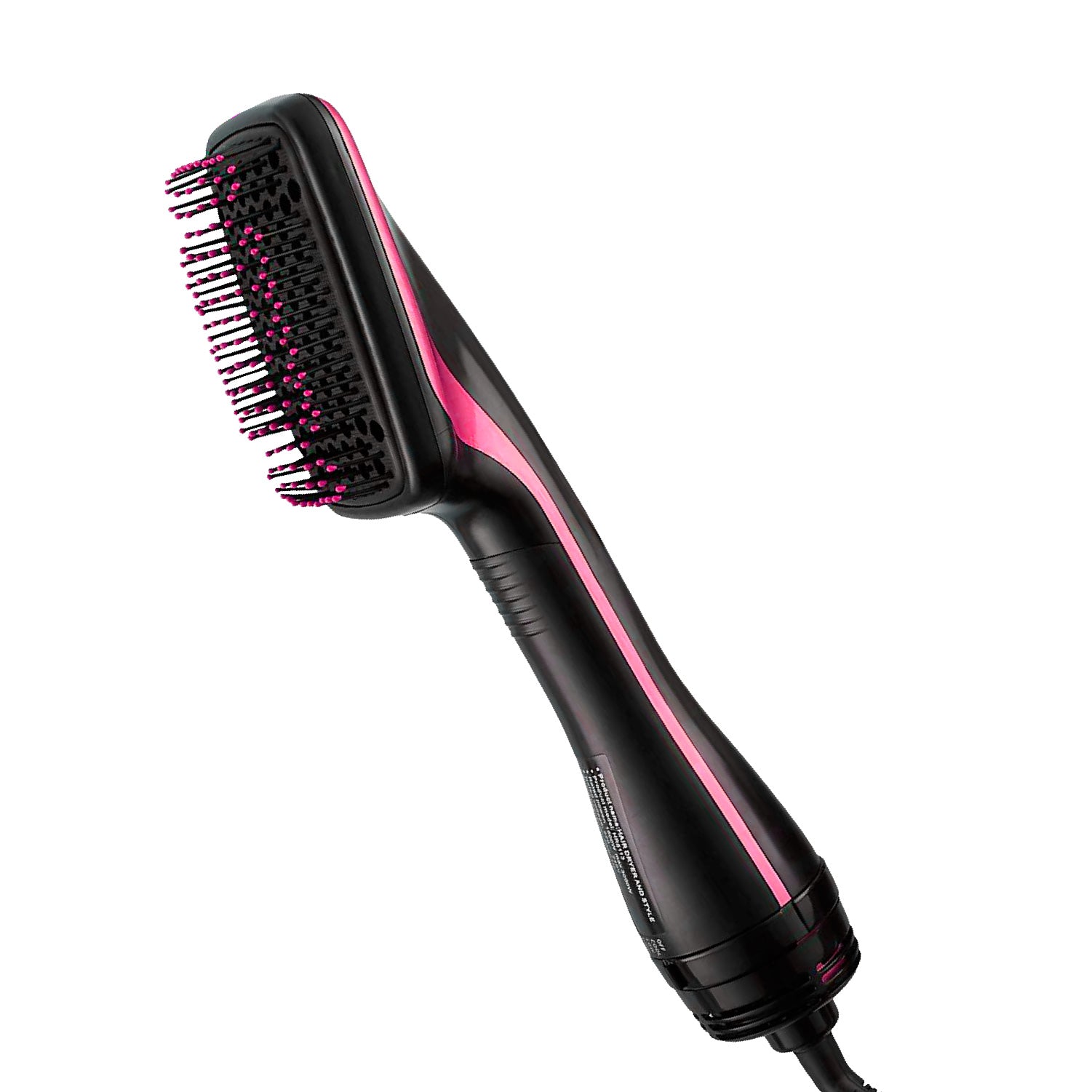 Secador de pelo y Peinador Rozia + Spray Argan Oil Cholesterol