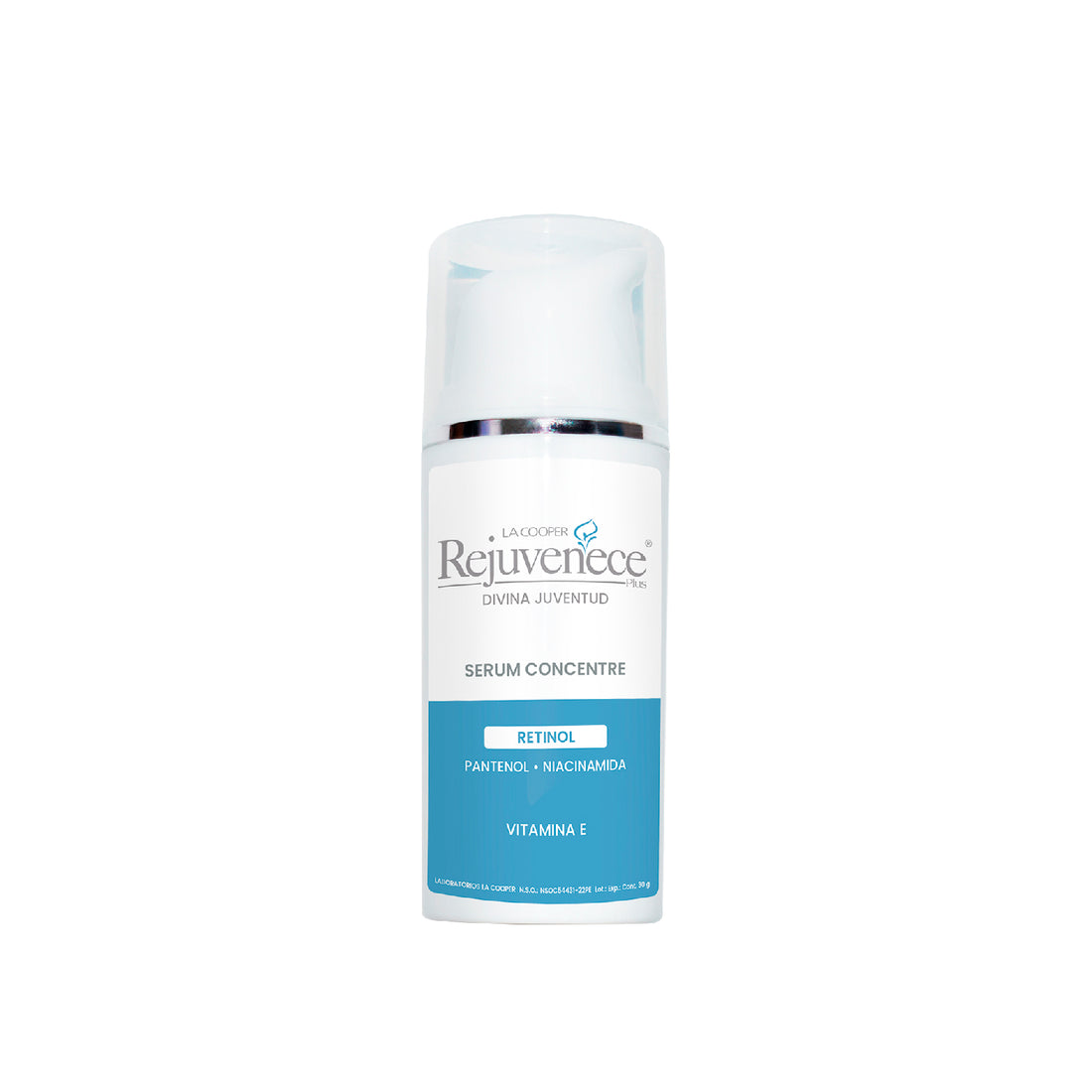 La Cooper – Rejuvenece Plus Sérum Concentré Retinol – 30g