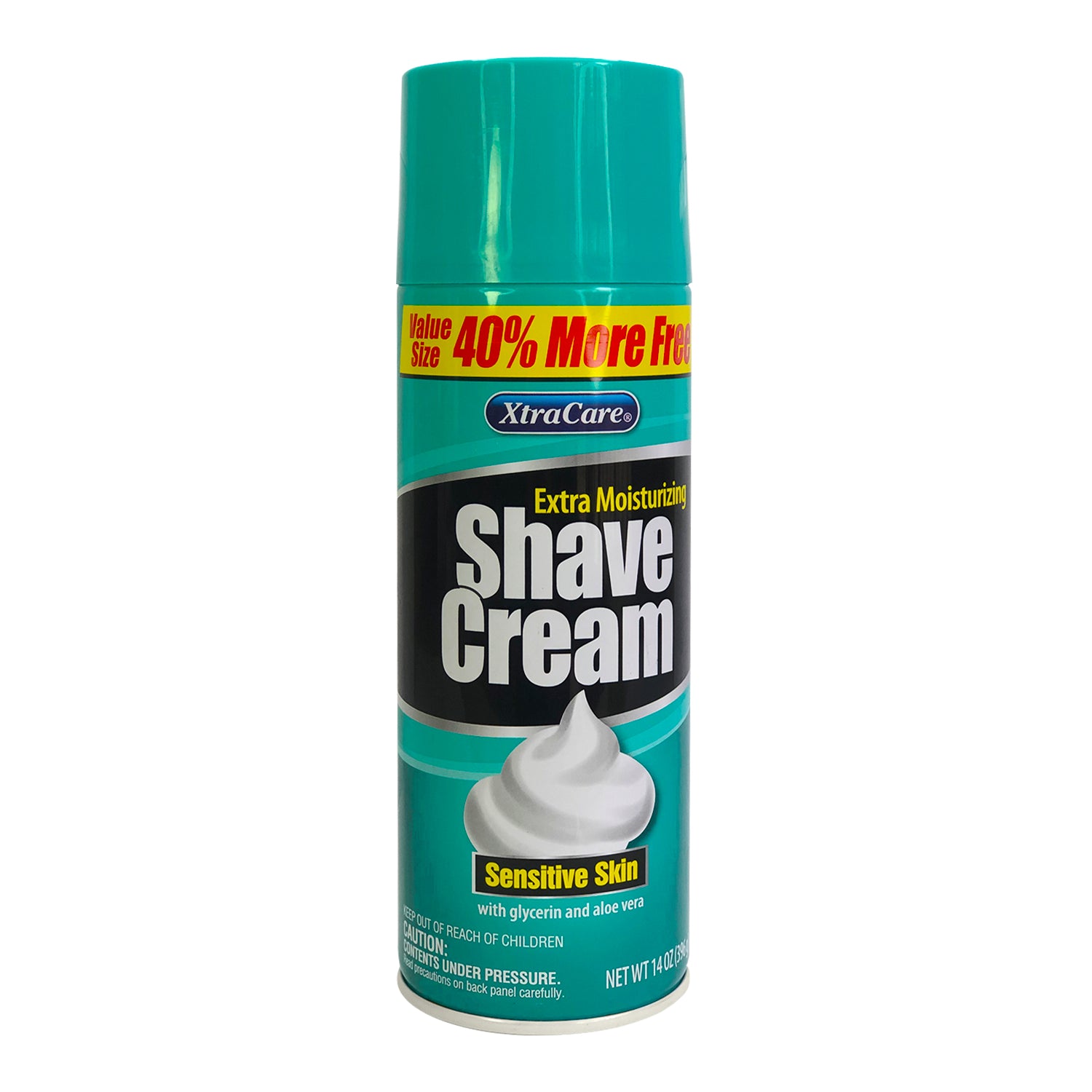 3 Minoxidil Líquido + 1 afeitador solo + 1 Crema de Afeitar Xtracare 360 gr para piel sensible