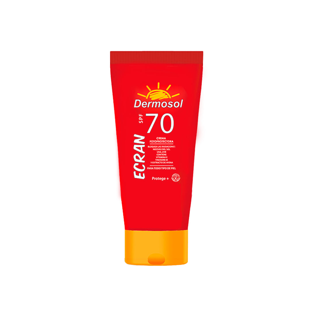 Dermosol Crema Fotoprotectora Pediátrico SPF 100 – Protección para Niños – 60g
