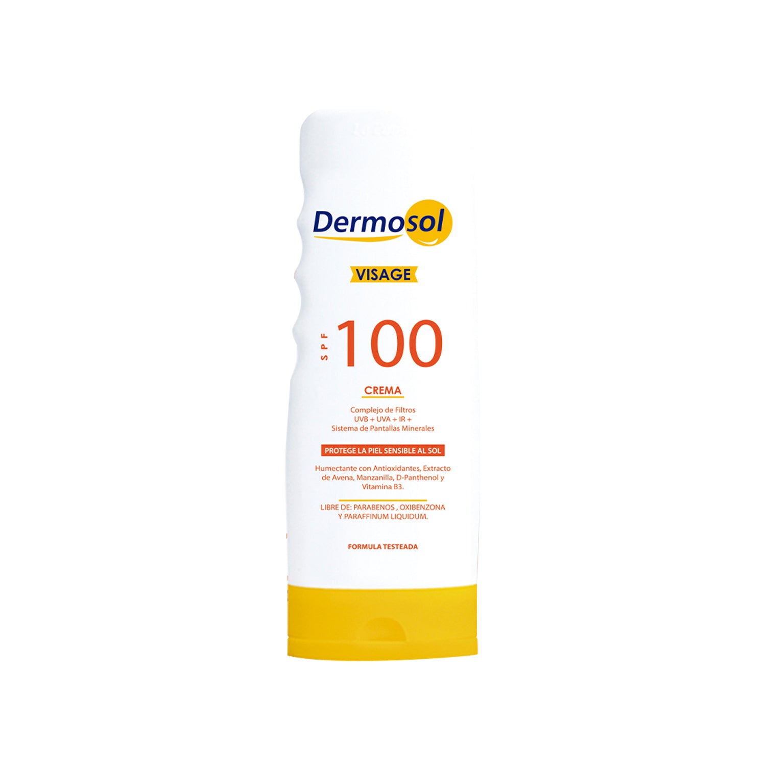 Crema fotoprotectora Visage 100 SPF - Dermosol