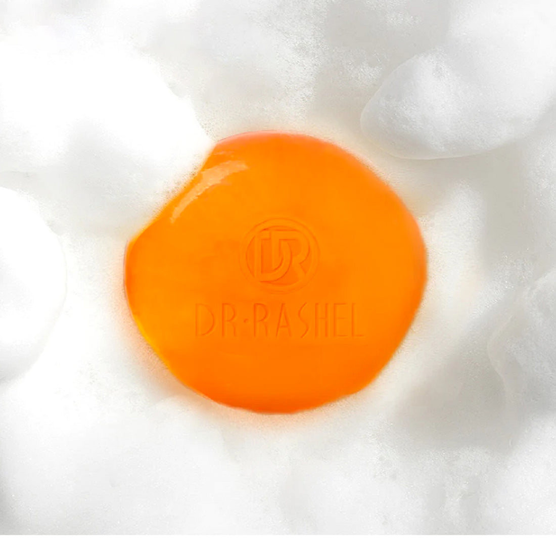 Dr. Rashel Jabón de Vitamina C – Antienvejecimiento – 50g