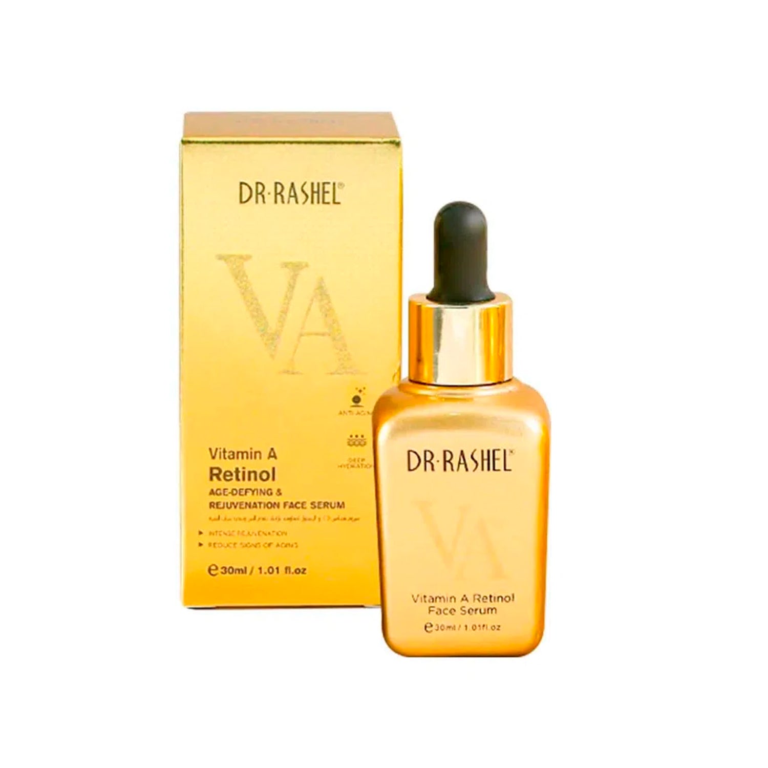 Vitamina A Retinol Serum - Dr Rashel 30ml