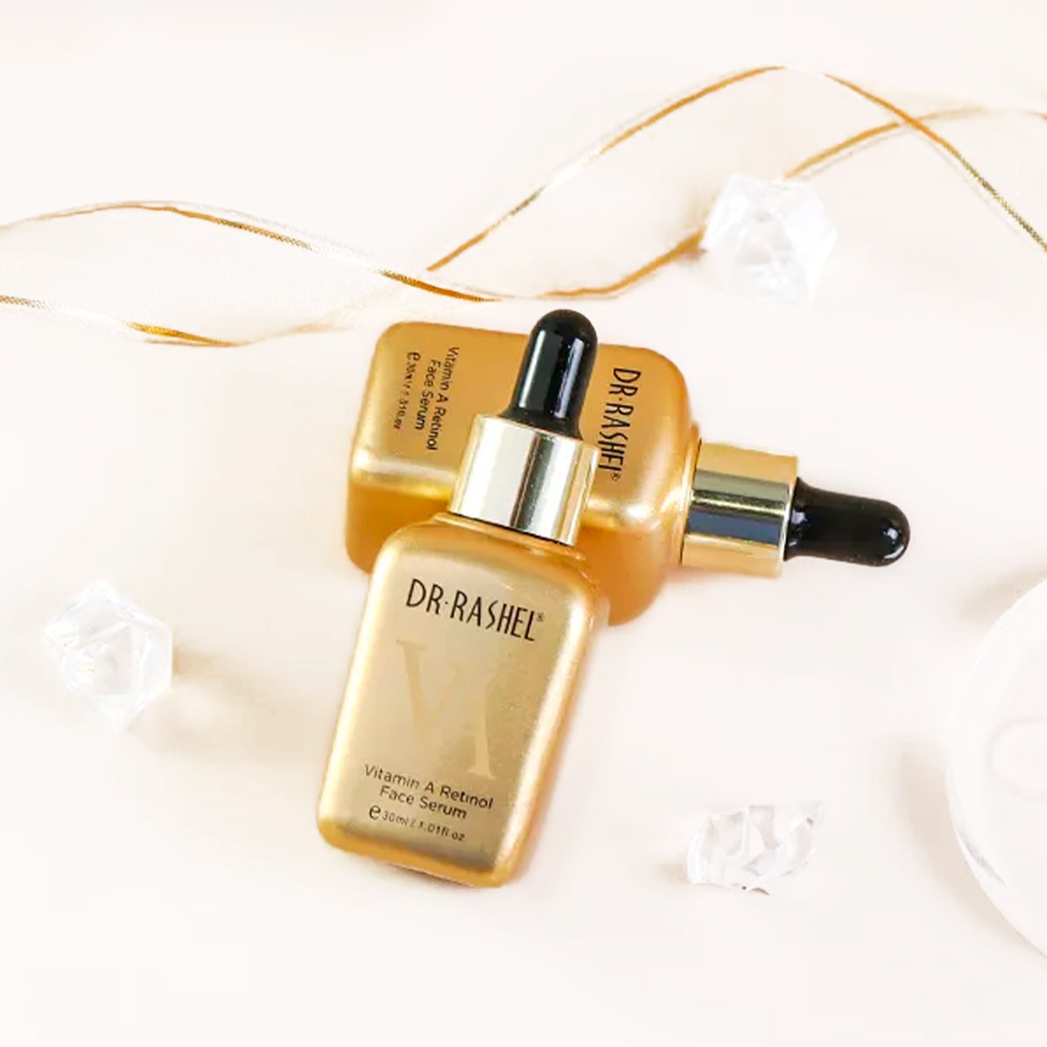 Vitamina A Retinol Serum - Dr Rashel 30ml