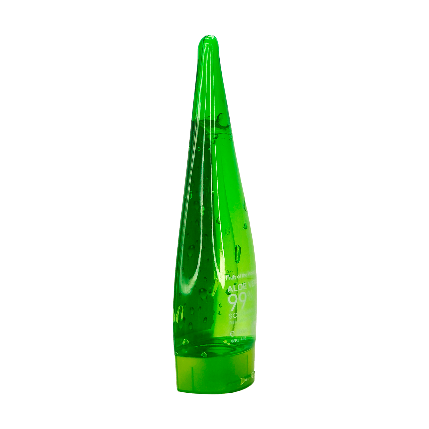 FRUIT OF THE WOKALI – Hidratación y Cuidado Facial/Corporal – Gel Calmante Aloe Vera 99% – 260ml