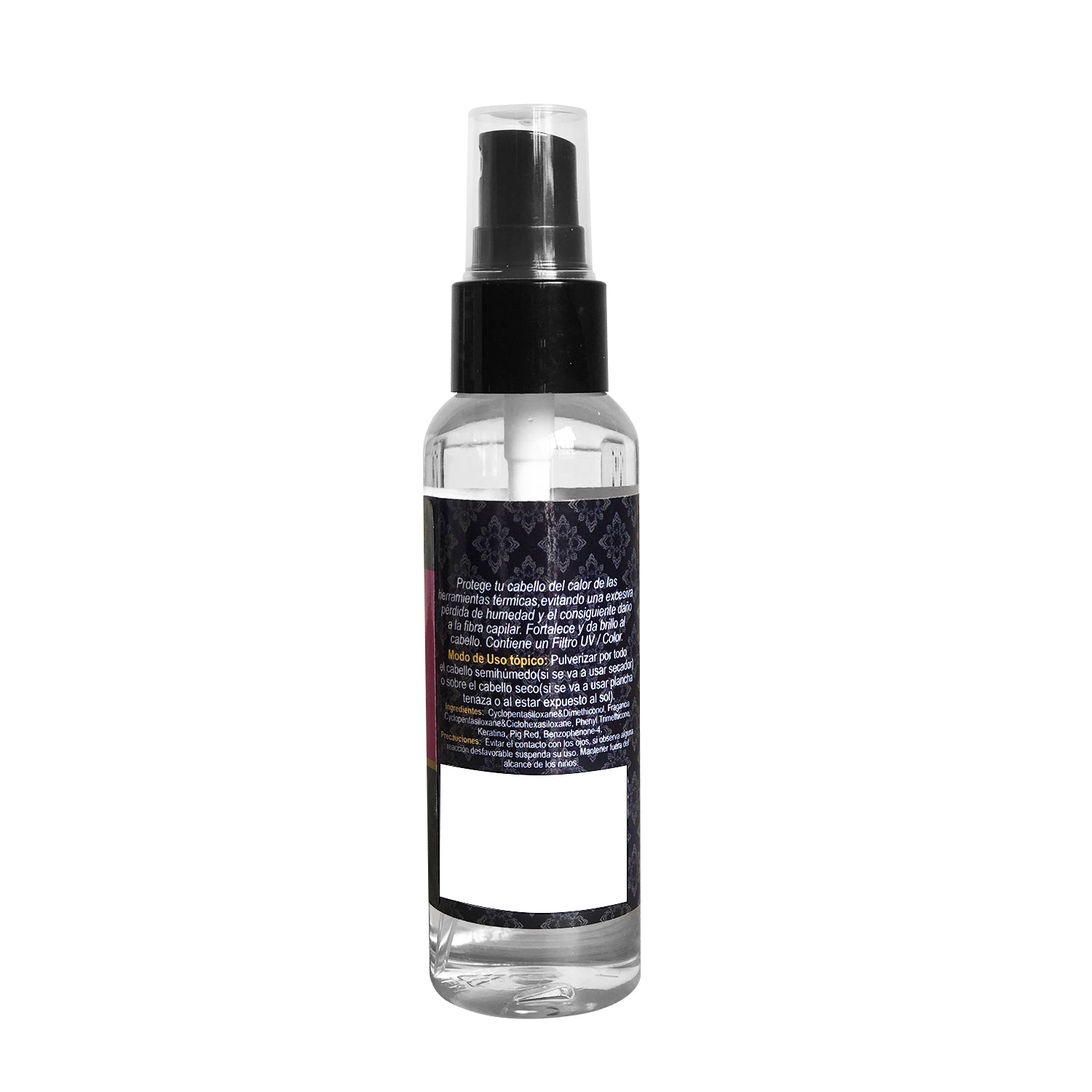 La Brasiliana Spray Capilar Protector – Protección Térmica + Filtro UV 60ml