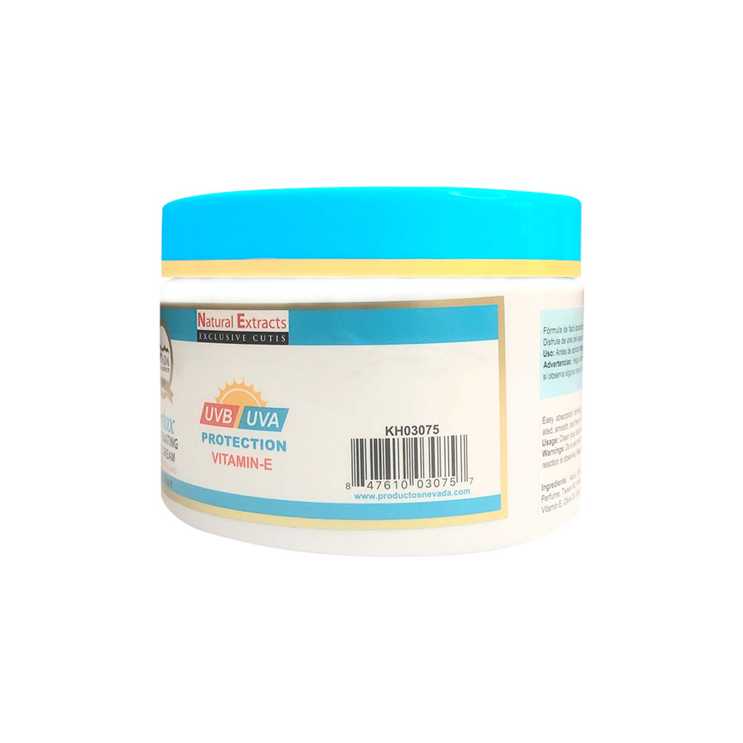 Crema Rejuvenecedora Botox - Nevada 283gr