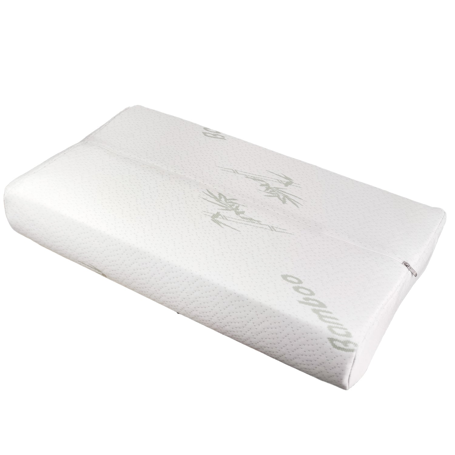 Almohada memory foam online bamboo