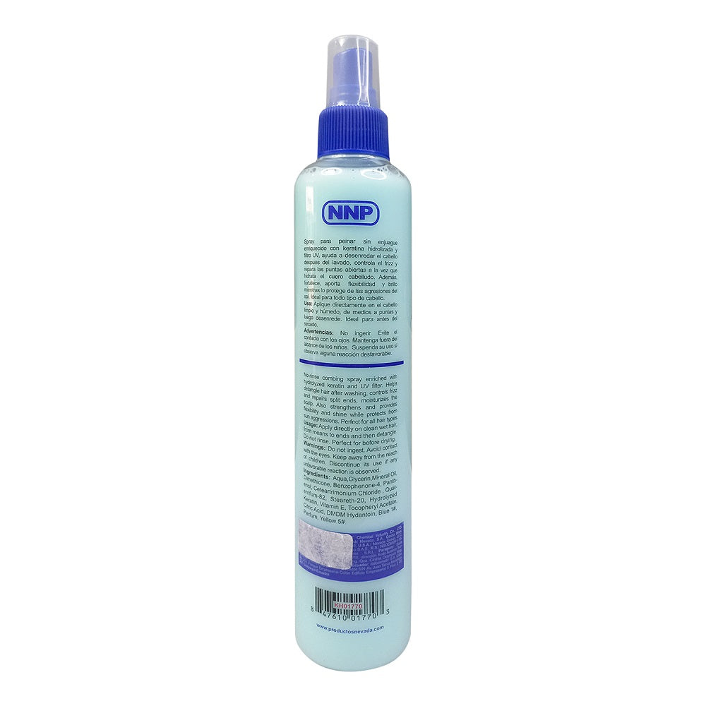 Spray Para Peinar - Keratina 286 ML