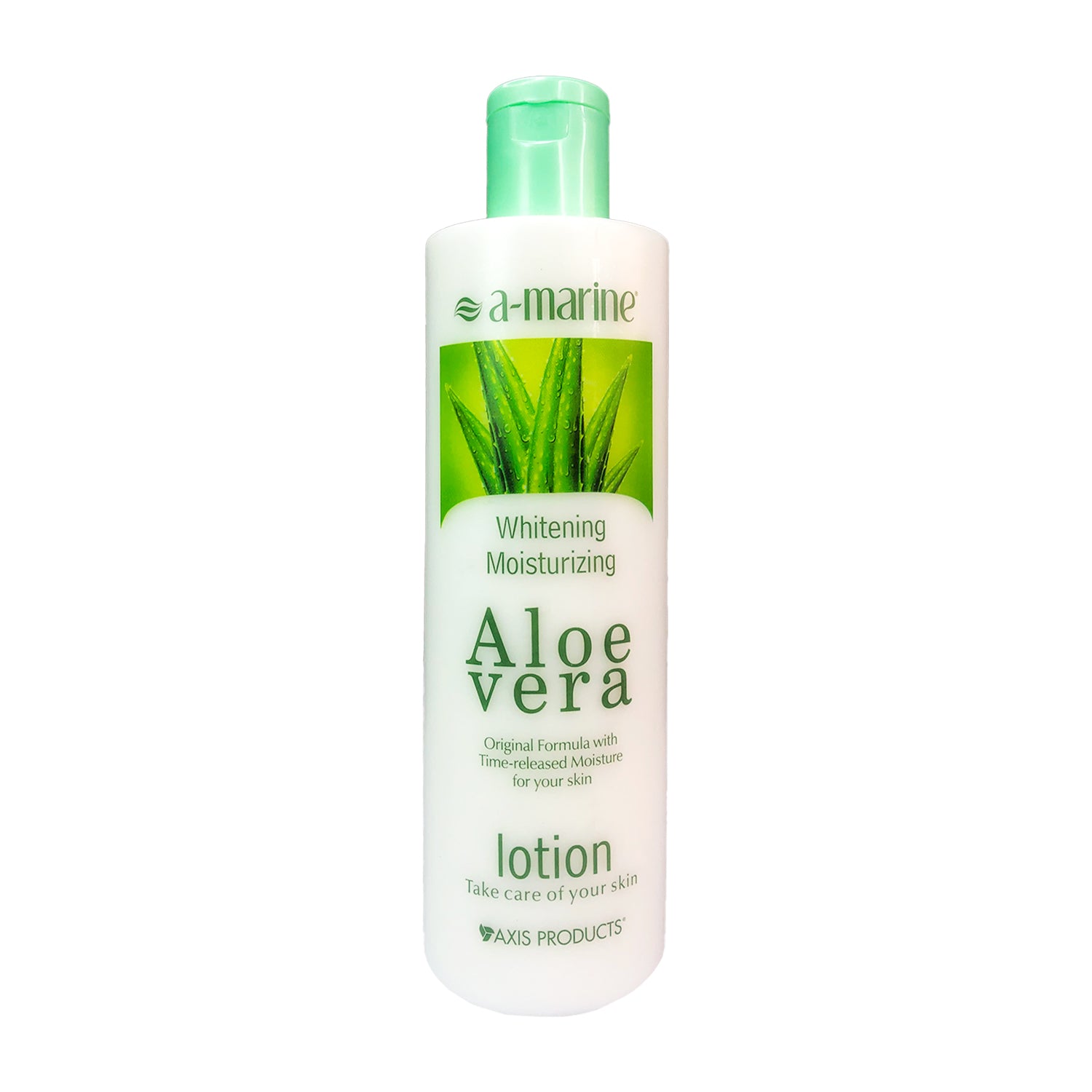 Loción Corporal de Aloe Vera 500ml