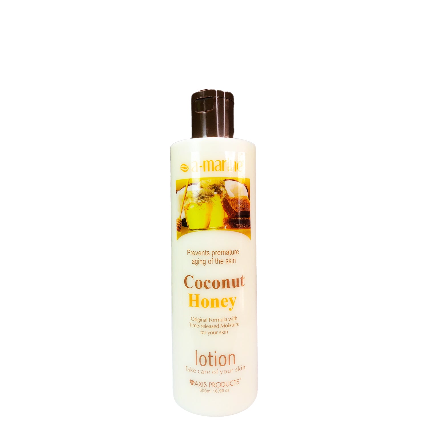 Loción Corporal Miel de Coco 500ml
