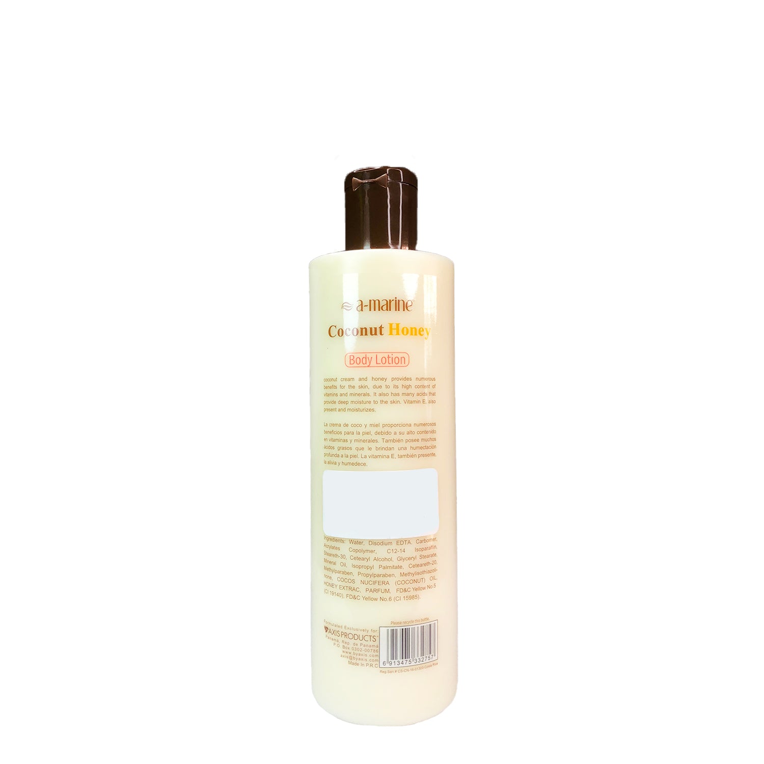 Loción Corporal Miel de Coco 500ml