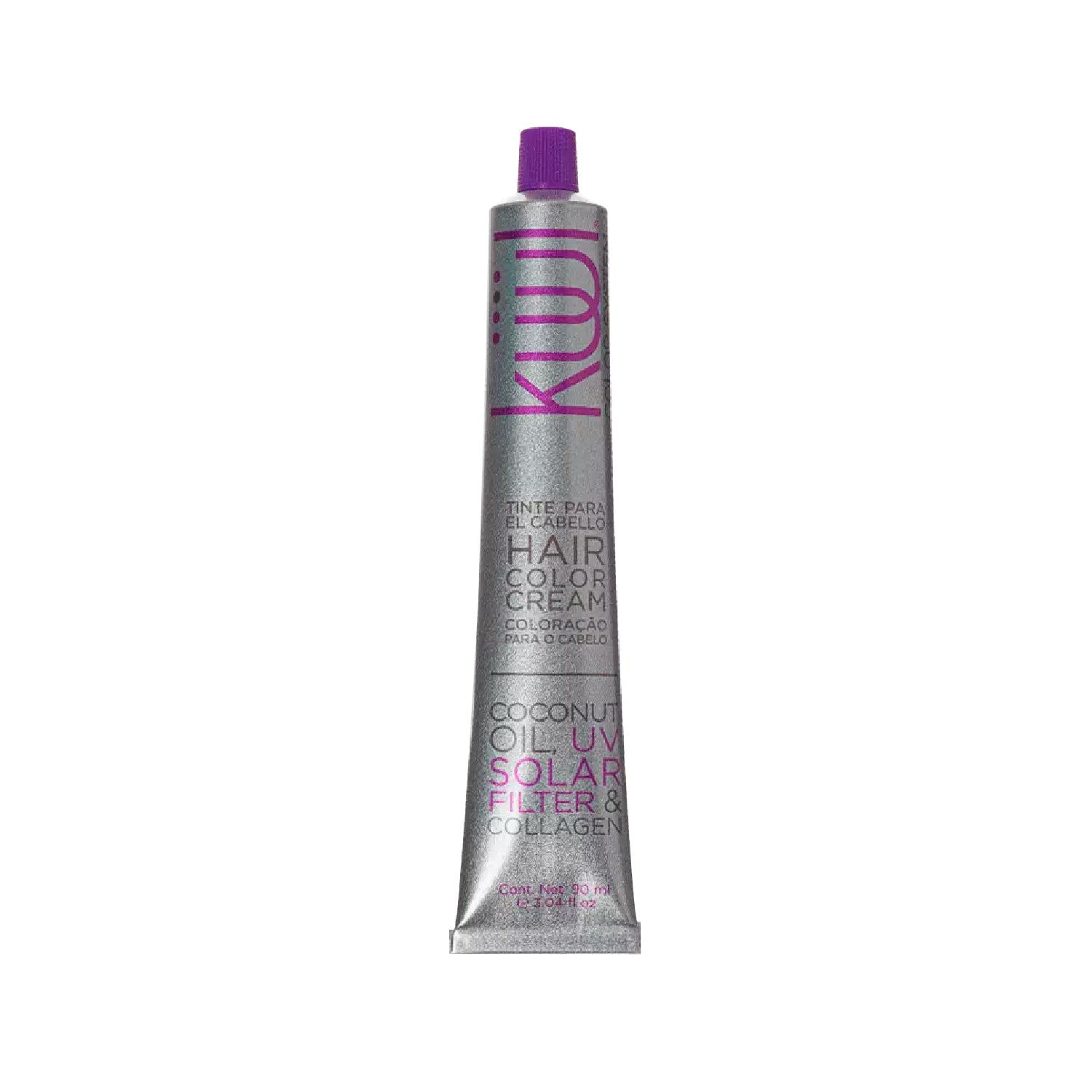 Tinte KÜÜL con Filtro UV y Colágeno 90ML