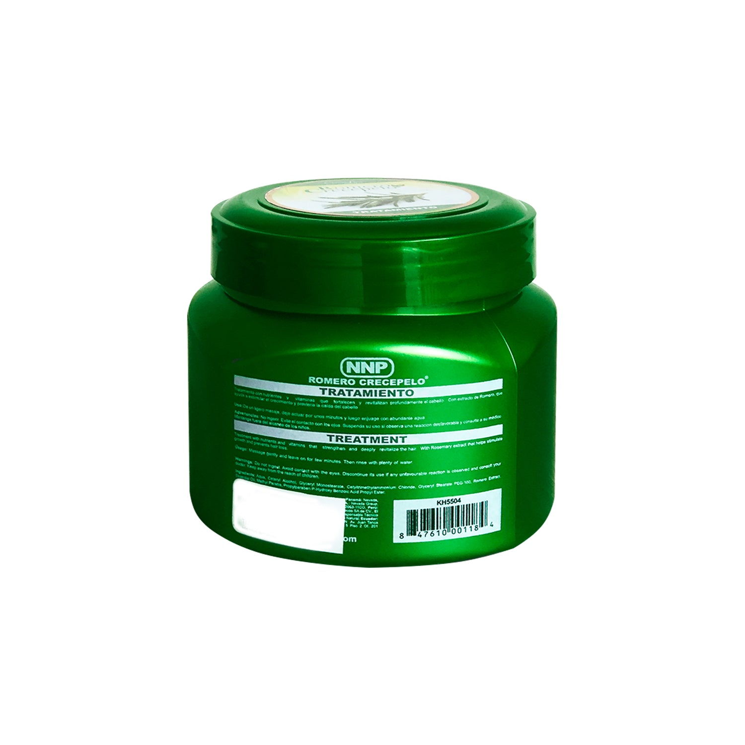 Romero Crecepelo - crecimiento capilar + Shampoo romero crecepelo + Acondicionador 420 ml