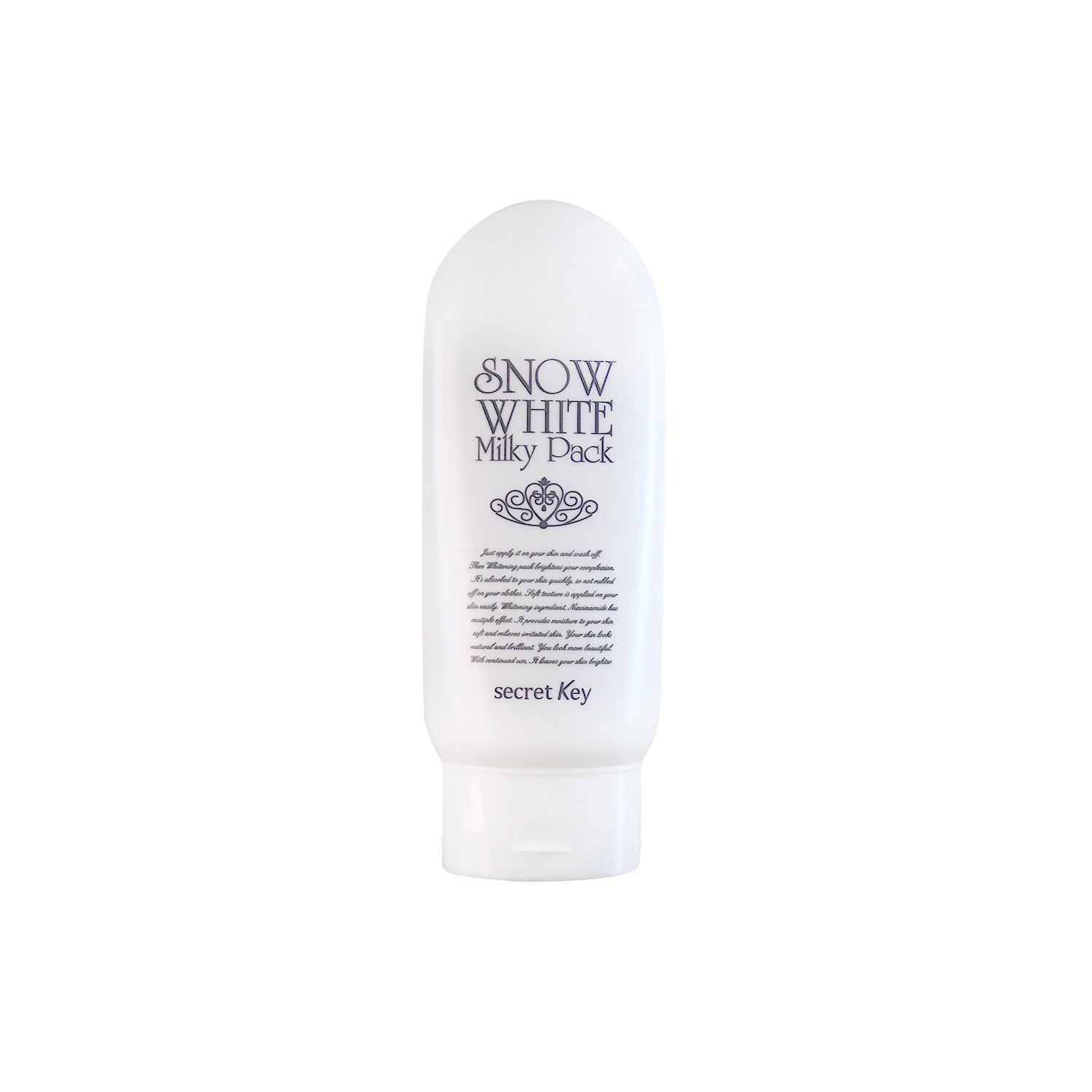 Snow White Milky Pack 200gr