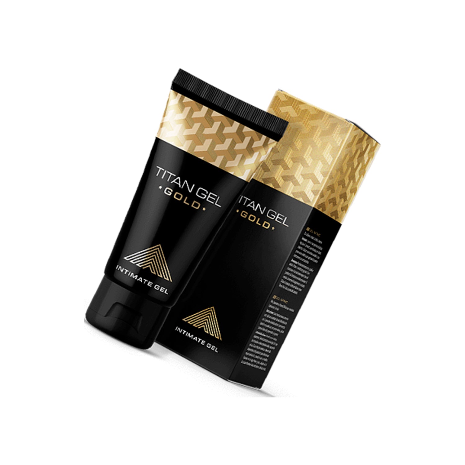 TITAN GEL GOLD Lubricante Hombre Original Agrandar Miembro